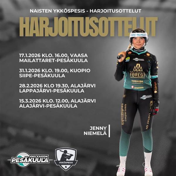 Naisten talvikauden hallipelit