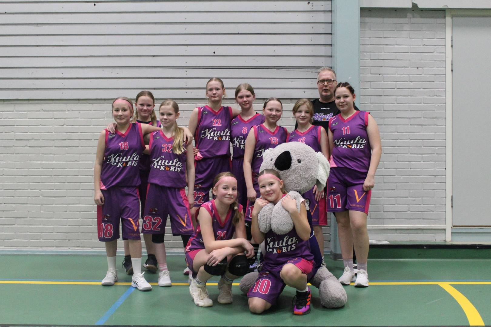 Kevätkauden avauspelit 