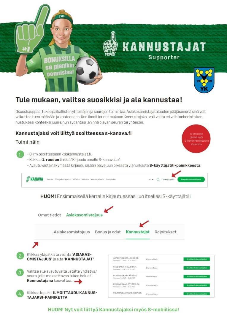 KPO ja Ylivieskan Kuulan yleisurheilu yhteistyöhön
