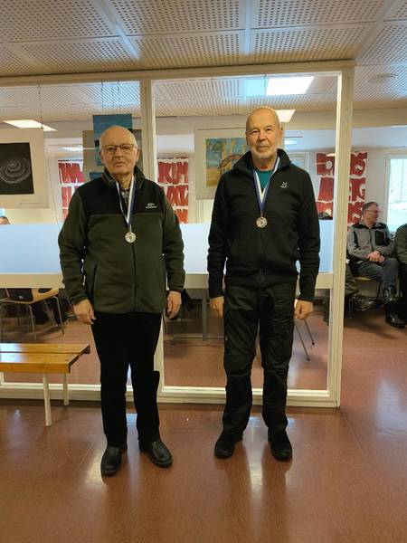 Talvi-ilmakilpailu tulokset