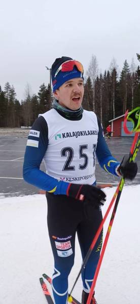 Jussilainen Virpiniemessä kahdennakseksi