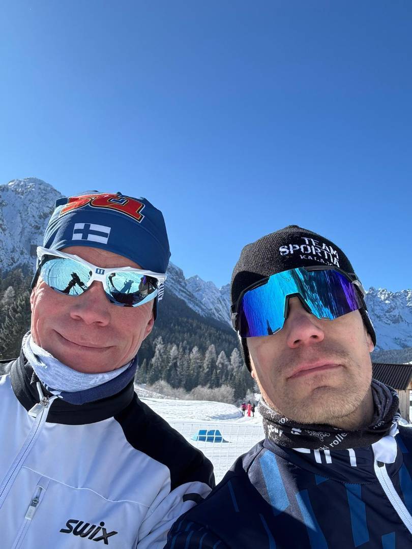 Veteraanien MM-kisat Italiassa