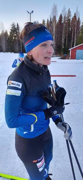 ​Sanna Myllylahti voitti Mika Myllylän XXVIII hiihdot