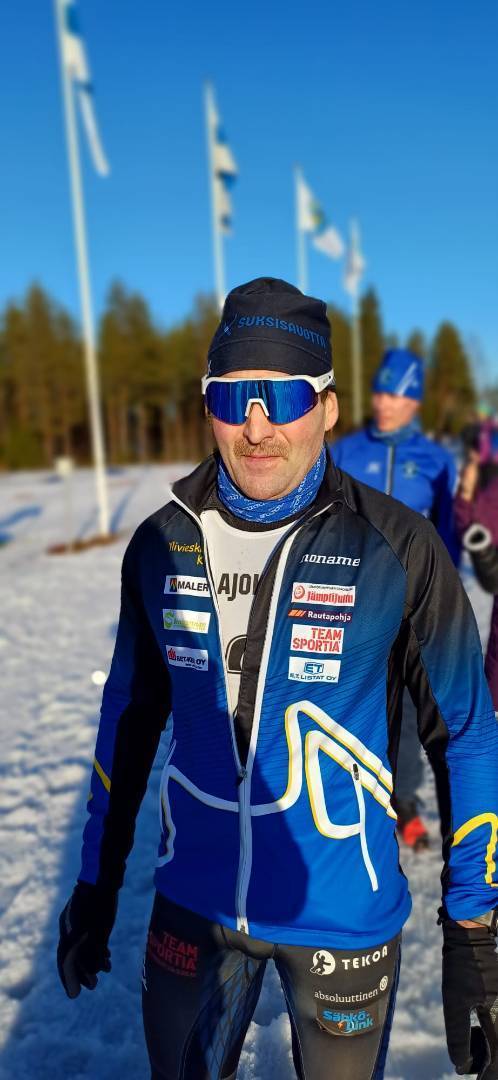 Parkkonen Sonkajärvellä voittoon