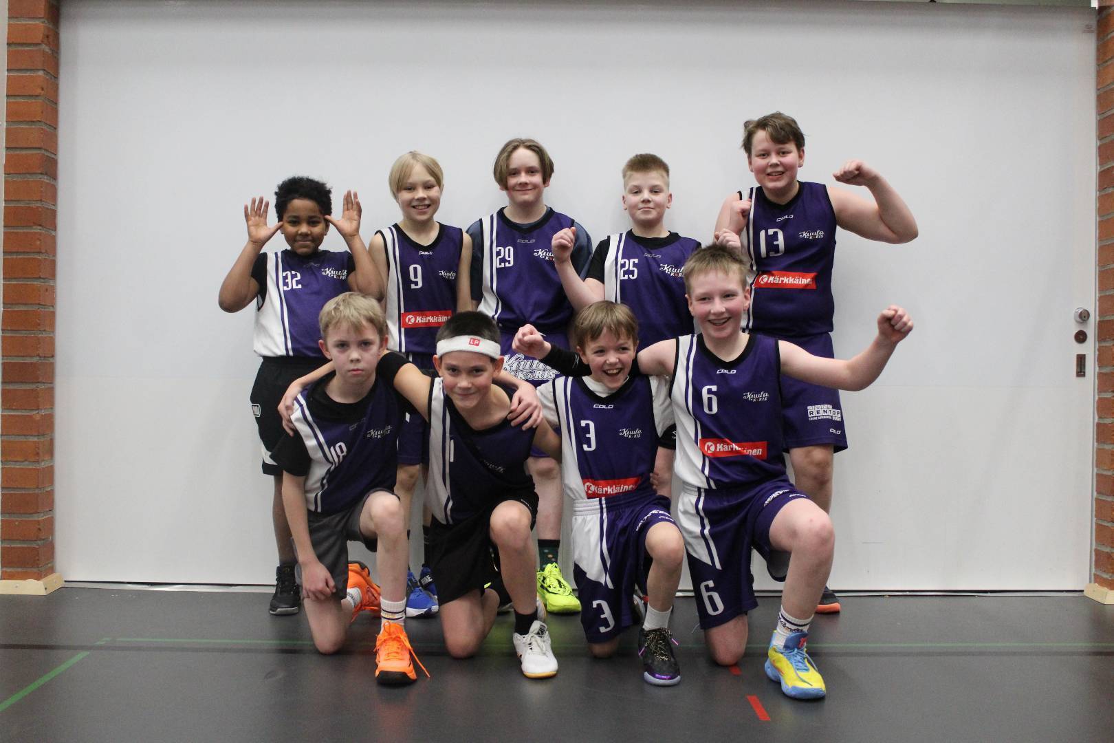 Kaksi upeaa voittoa Oulunsalosta