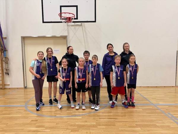 Pikkususiturnaus Ylivieskassa