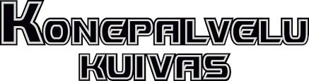 Konepalvelu Kuivas Oy
