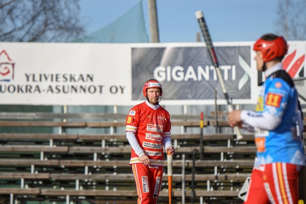 Iso sopimusuutinen Kuulalle - Jani Moilanen liittyy Kuulan joukkueeseen!