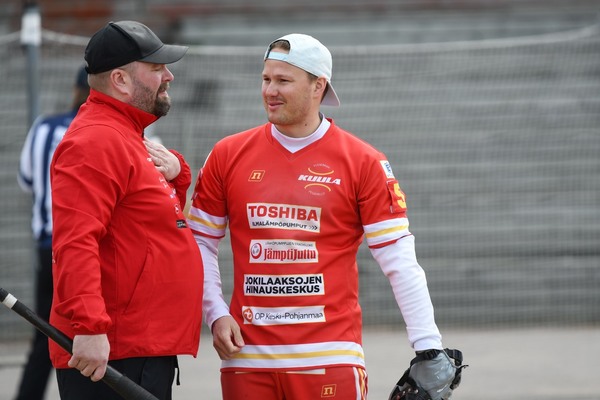 Kuulan tavoite on pelata pitkälle syksyyn - Suomensarjan kausiennakko 2026