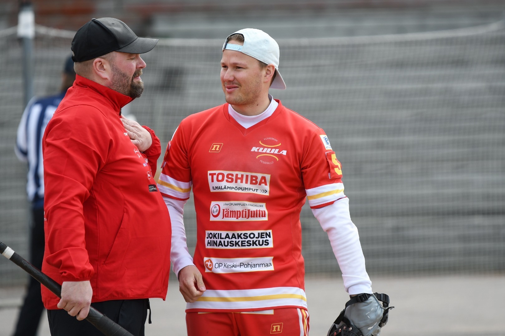 Kuulan tavoite on pelata pitkälle syksyyn - Suomensarjan kausiennakko 2026
