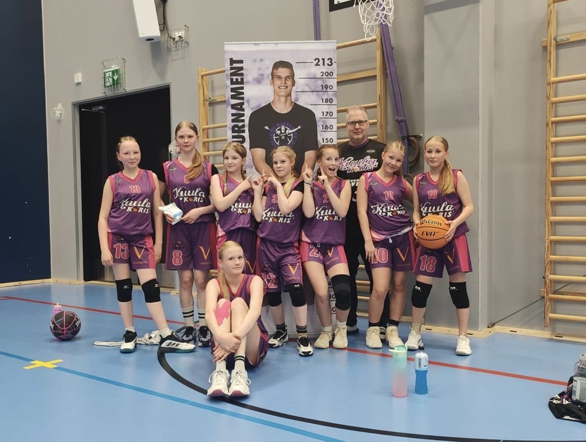 Lauri Markkanen Tournament 2026