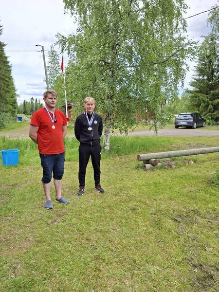 Huhmarin Paukut Tulokset