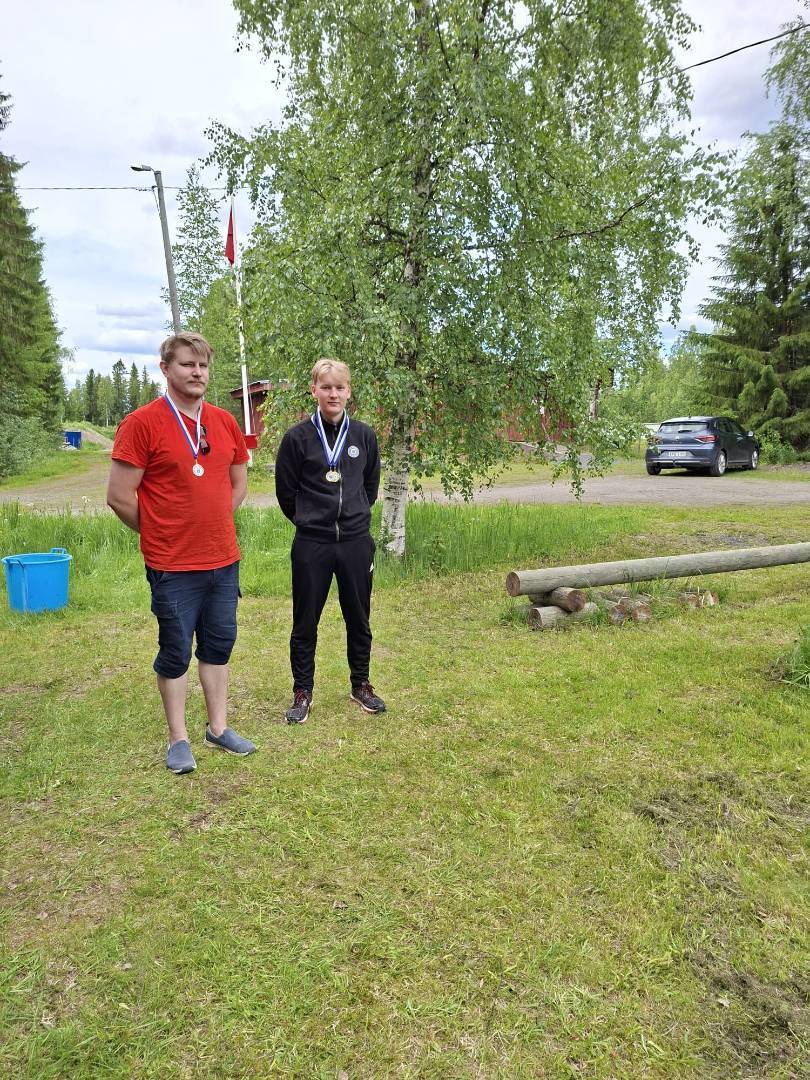 Huhmarin Paukut Tulokset