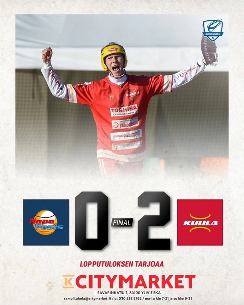 Kuula ottaa ruskaretken avauksesta 3 pinnaa!
