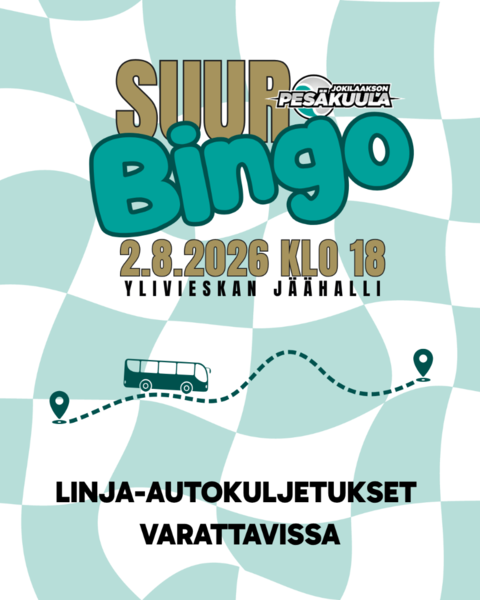 Bingoon linja-autolla