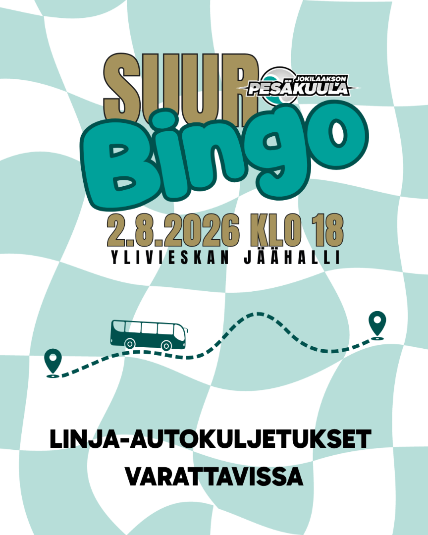 Bingoon linja-autolla