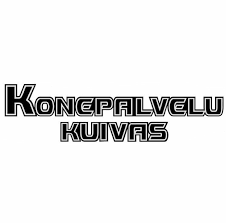 Konepalvelu Kuivas