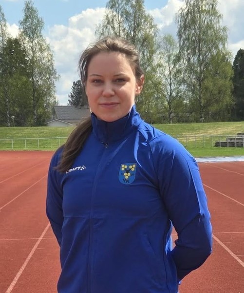 ​Minna Hollanti keihään ykkönen Äänekoskella