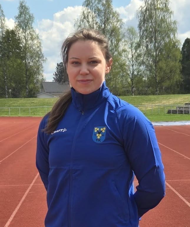 Minna Hollanti keihään ykkönen Äänekoskella