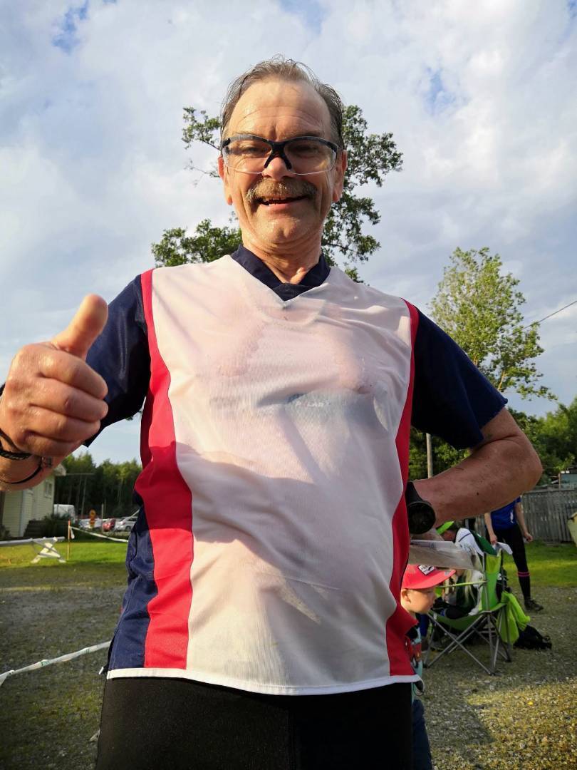 Markku Jylkkä FIN5 viikolla viidestoista