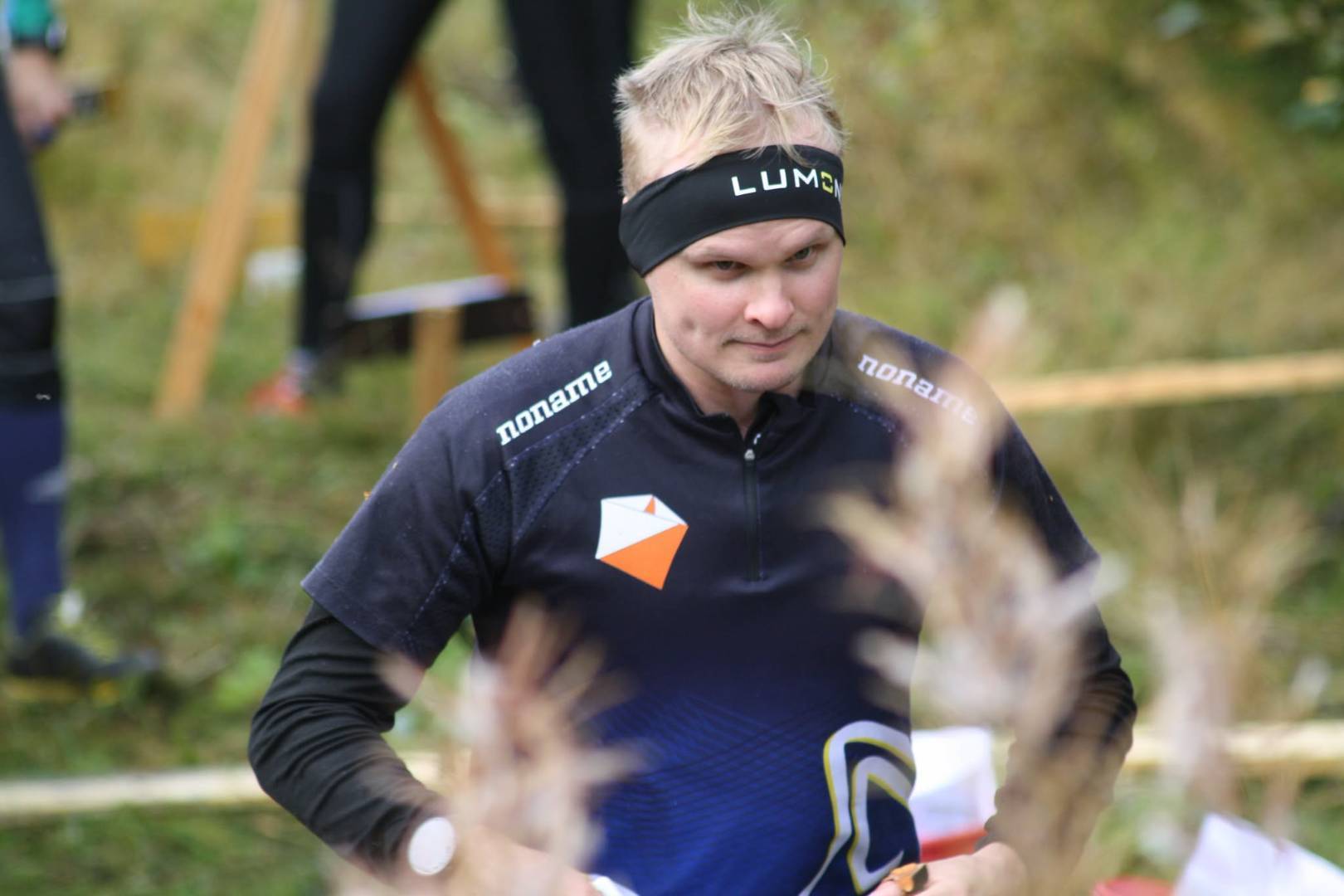 Lasse Härkönen kokonaiskilpailun kakkonen Kainuun Rastiviikolla