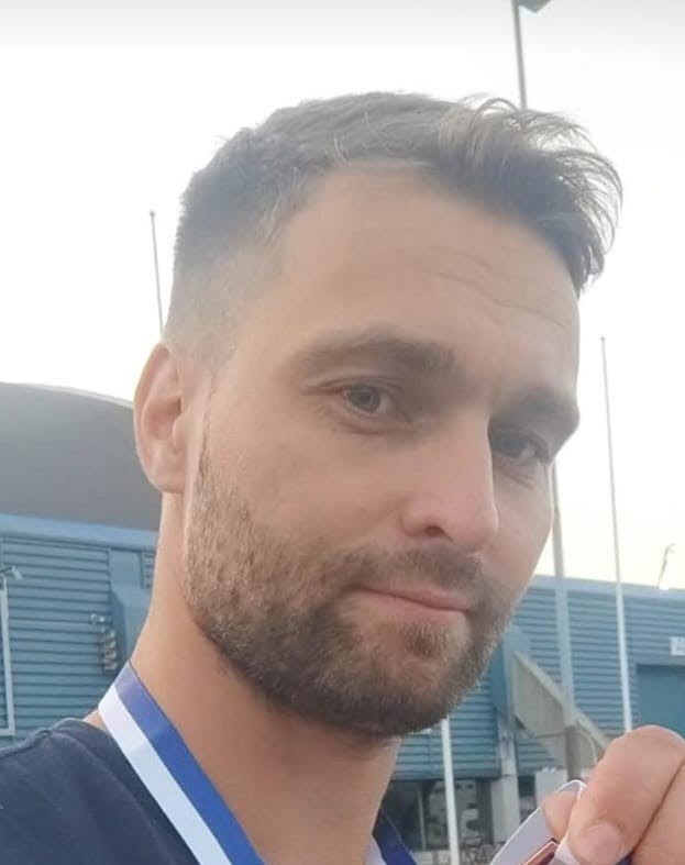 ​Niko Vähäkangas heitti lähes 50 metriä Kälviä Gamesissa
