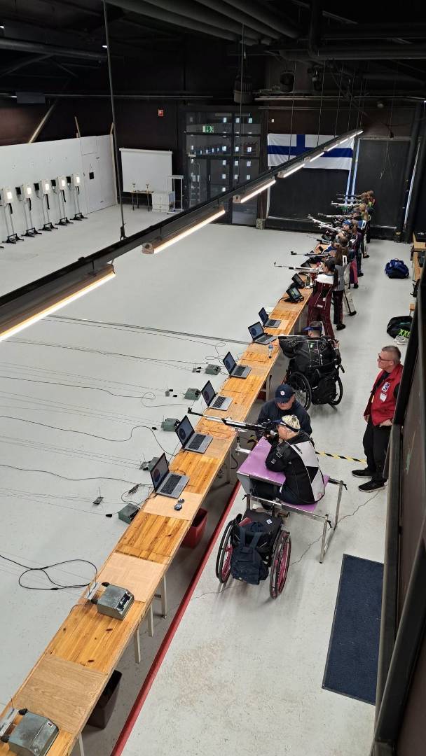 ​Barents Gamesissa toisen päivän voitto Ruotsiin, Mylly kakkonen