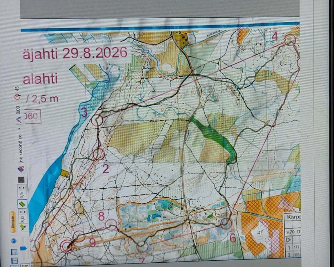 Kuulalle kolme mitalia AM pitkältä matkalta