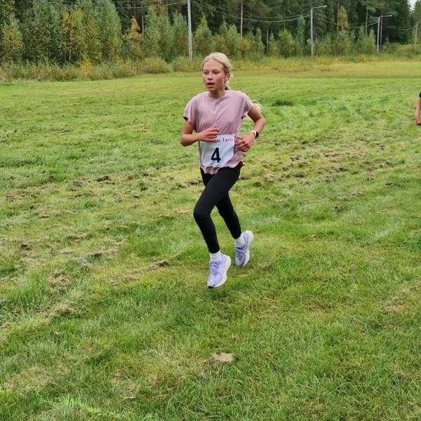 ​Emmi Halmetojan ykkönen Oulaisissa