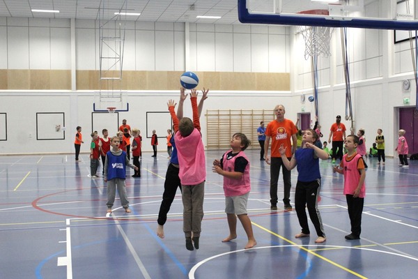 Pirkka Street Basket Ylivieskassa