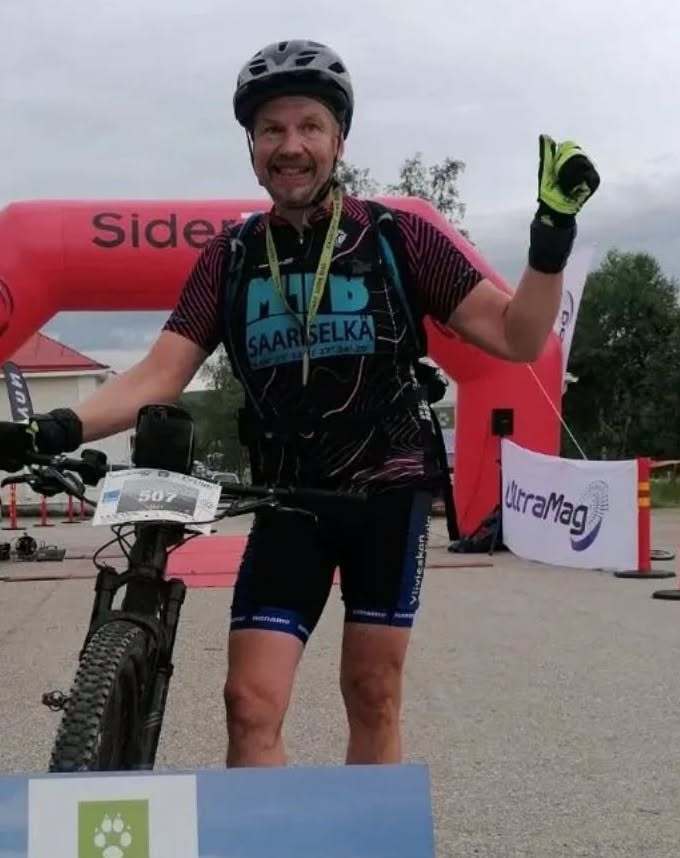 Jari Isokääntä vei Hiekkojen Herruuden