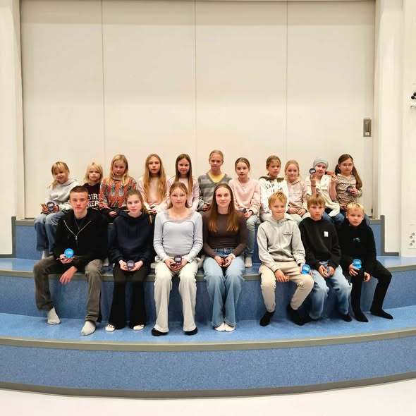 Yleisurheilukauden 2026 päättäjäiset