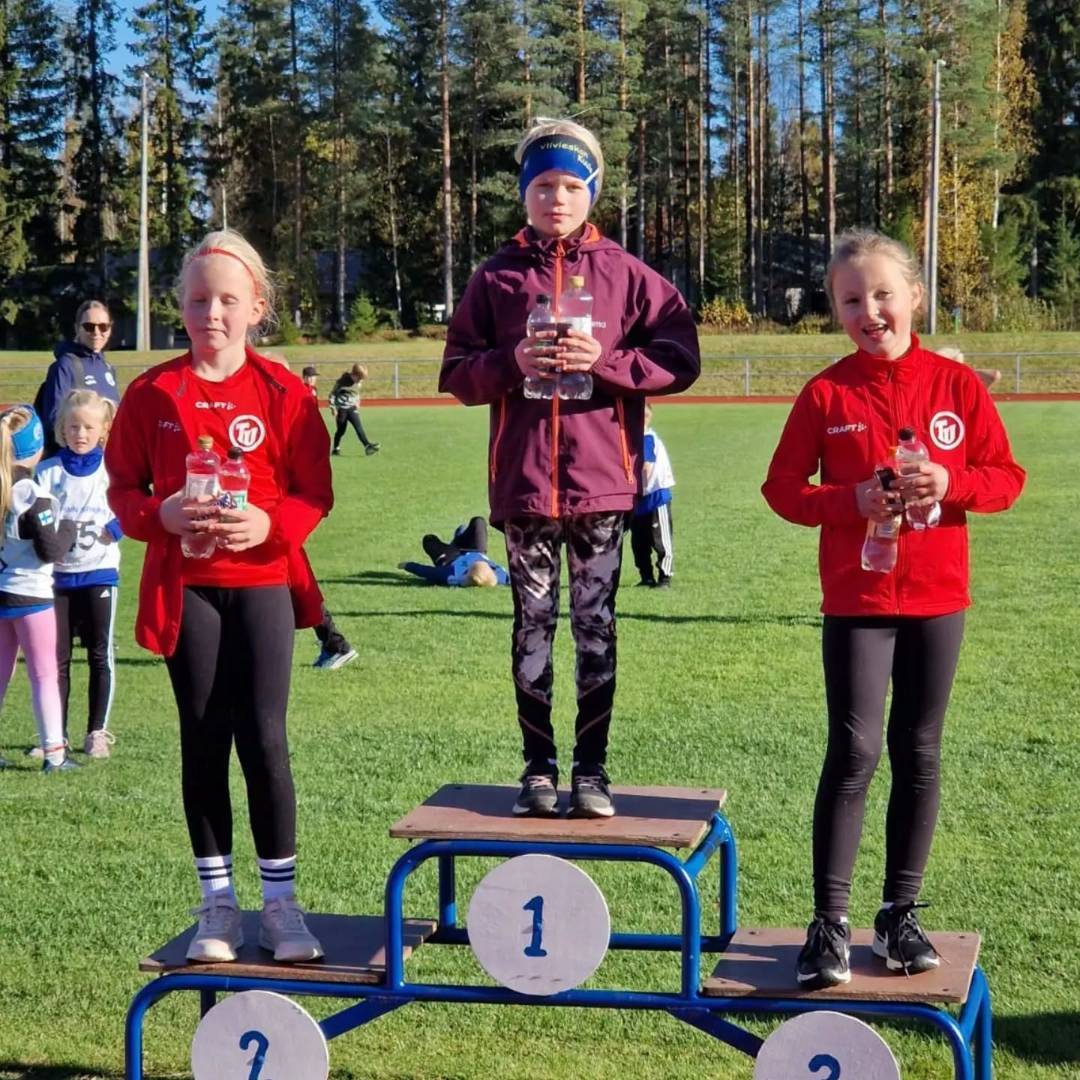 Viimeiset piirinmestaruudet ratkottiin Toholammilla