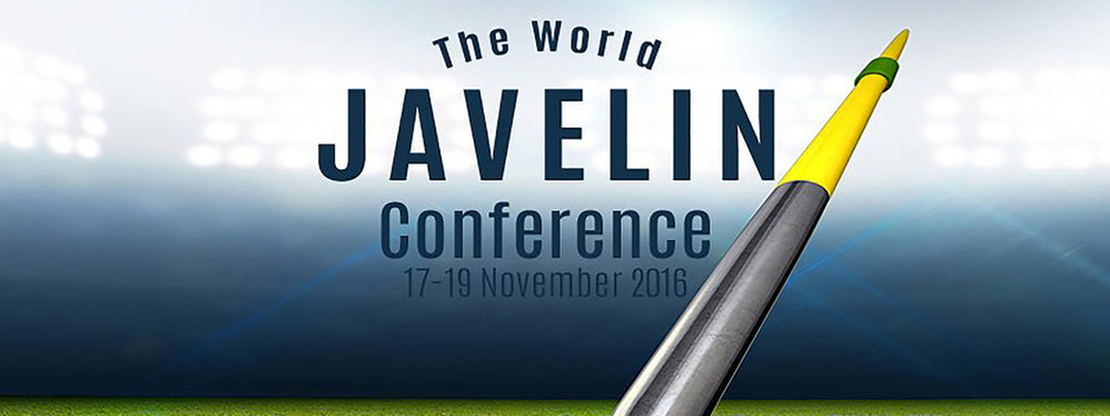World Javelin Conference Kuortaneella 17.-19.11.2016 