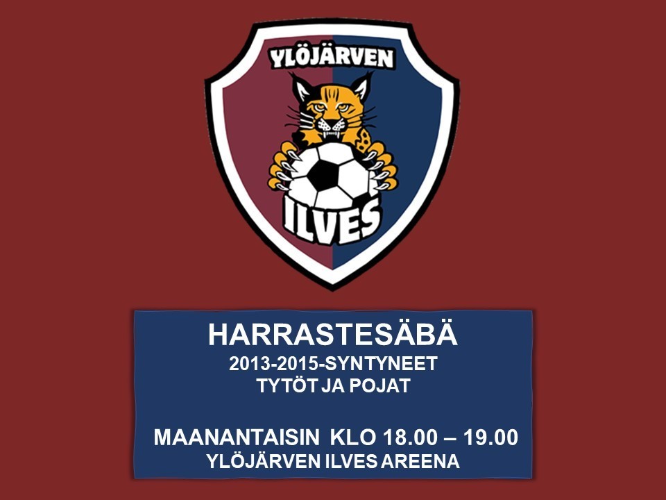 Harrastesäbä 1 2013-2015-syntyneet