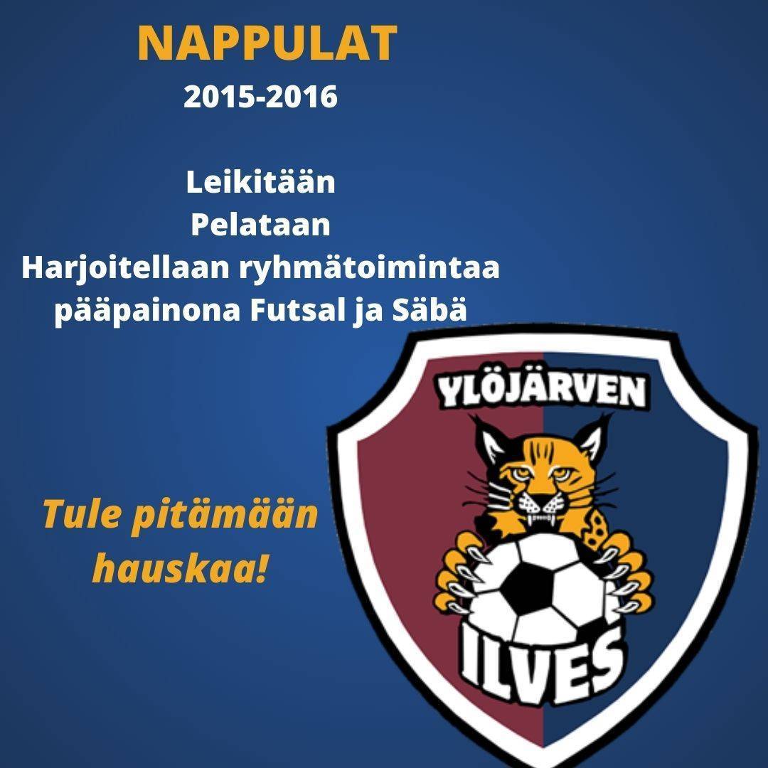 Talvikausi alkaa!