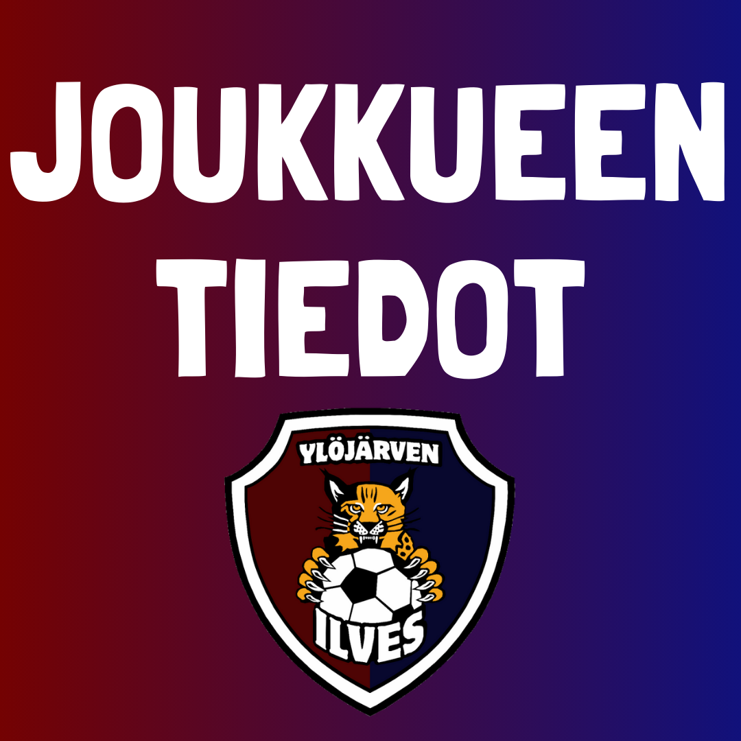 Joukkueen tiedot
