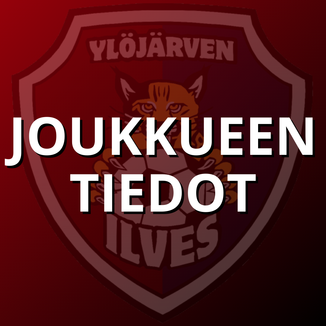 Joukkueen tiedot