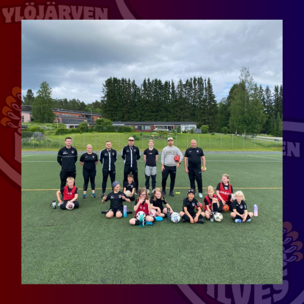 Ylöjärven Ilveksen valmentajat FVS:lla