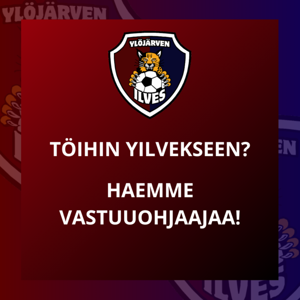 Liity kasvavaan joukkoomme!