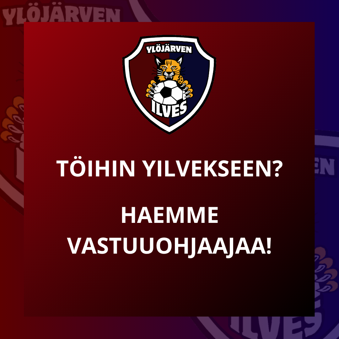 Liity kasvavaan joukkoomme!