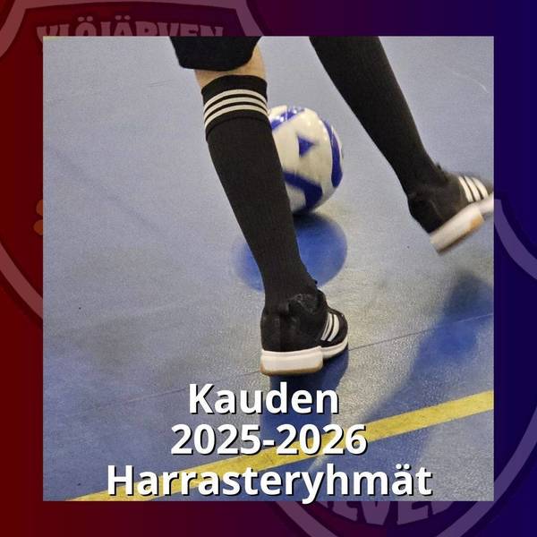 Talvikauden harrasteryhmät