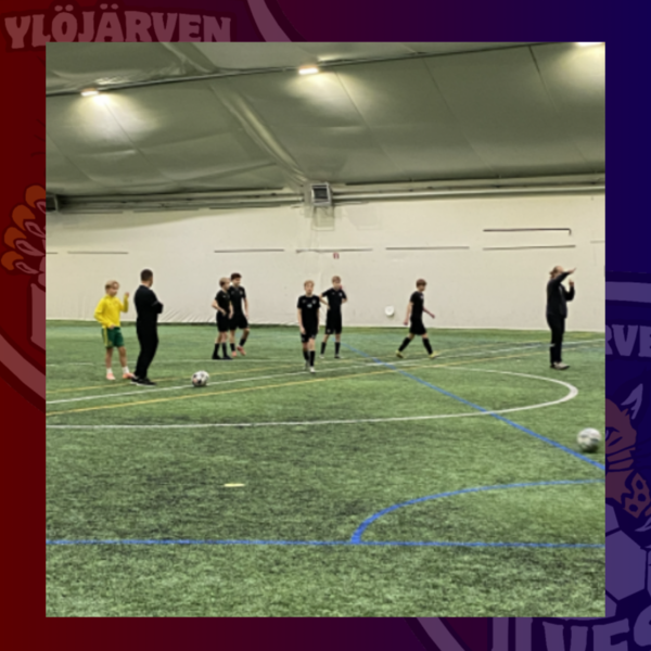 YIlveksen aamutreenit