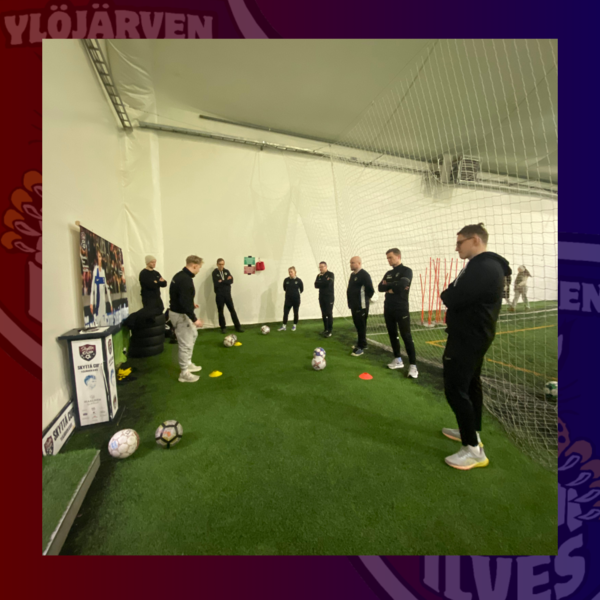 Fysiikkavalmennuskoulutukset vahvistivat seuran arkea