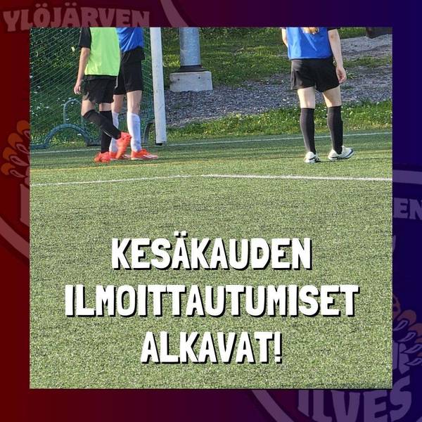 Kesä 2026 harrasteryhmät