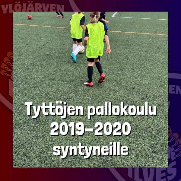 Pallokoulu tytöt 2019-2020