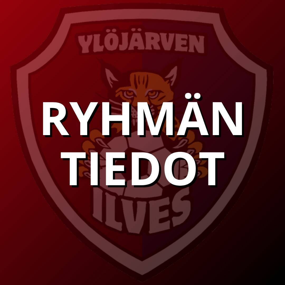 RYHMÄN TIEDOT