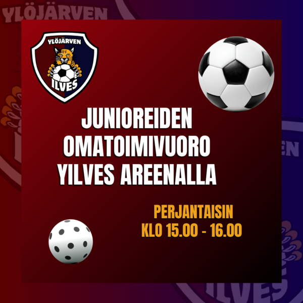 Junioreiden omatoimivuoro