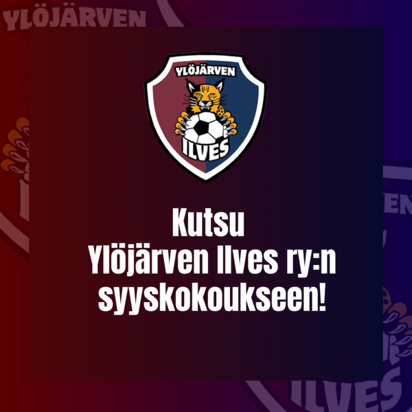 Syyskokous 15.11.2026