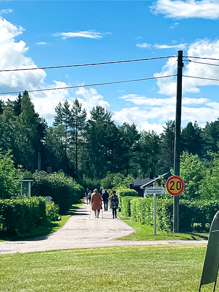 Kesän päätapahtumamme Avoimet pihat lähestyy vauhdilla!